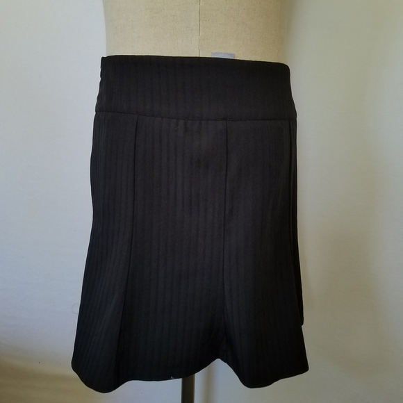 Speechless Black Straight Pencil Flare Career Work - Picture 2 of 4